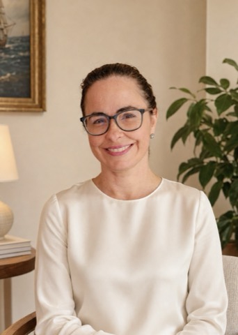 Retrato de Alessandra Brotto