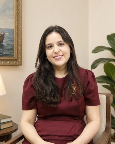 Retrato de Brenda Veras