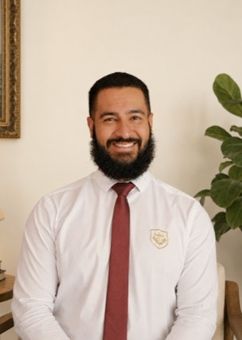 Retrato de Rafael Carrilho