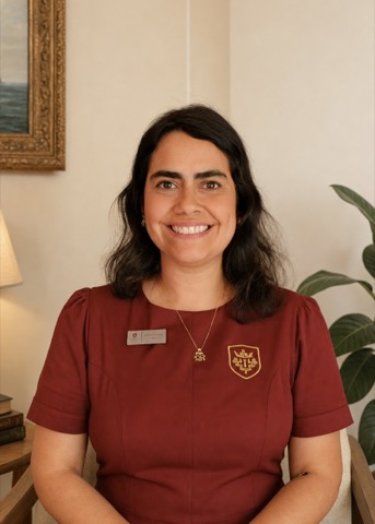 Retrato de Renata Brasil
